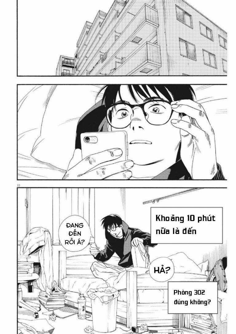 Câu Lạc Bộ Những Kẻ Mất Ngủ Chapter 87 trang 10