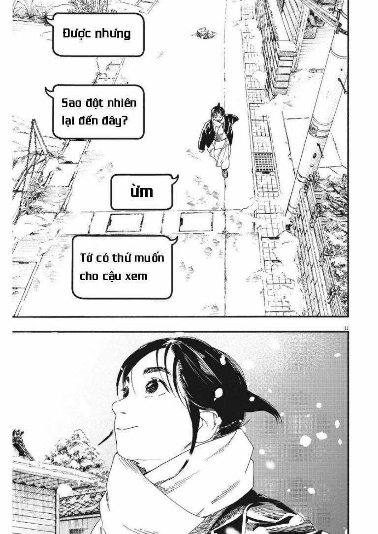 Câu Lạc Bộ Những Kẻ Mất Ngủ Chapter 87 trang 11