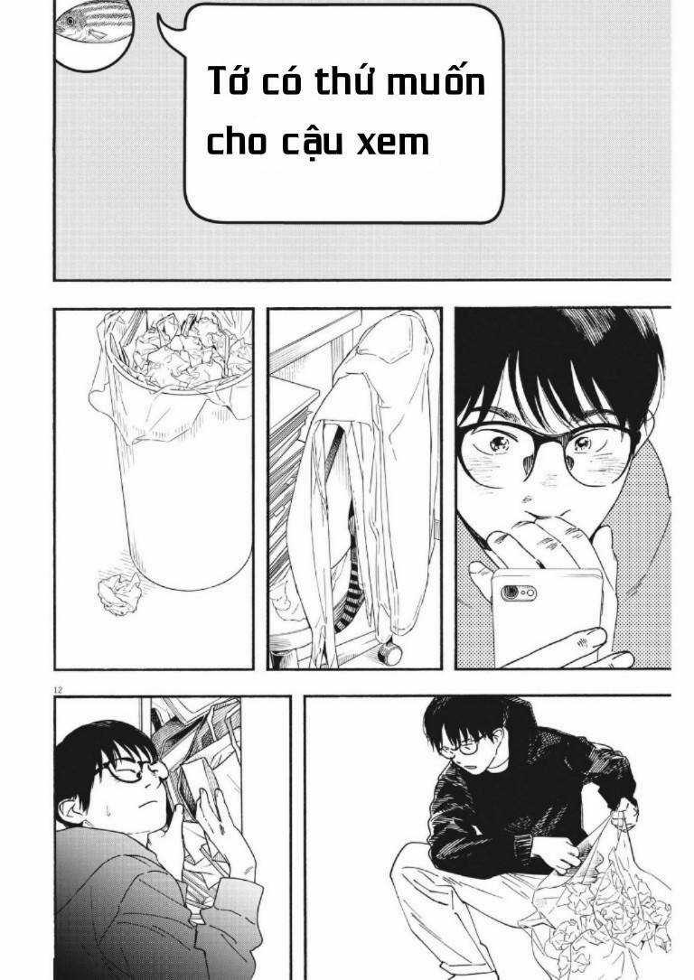 Câu Lạc Bộ Những Kẻ Mất Ngủ Chapter 87 trang 12