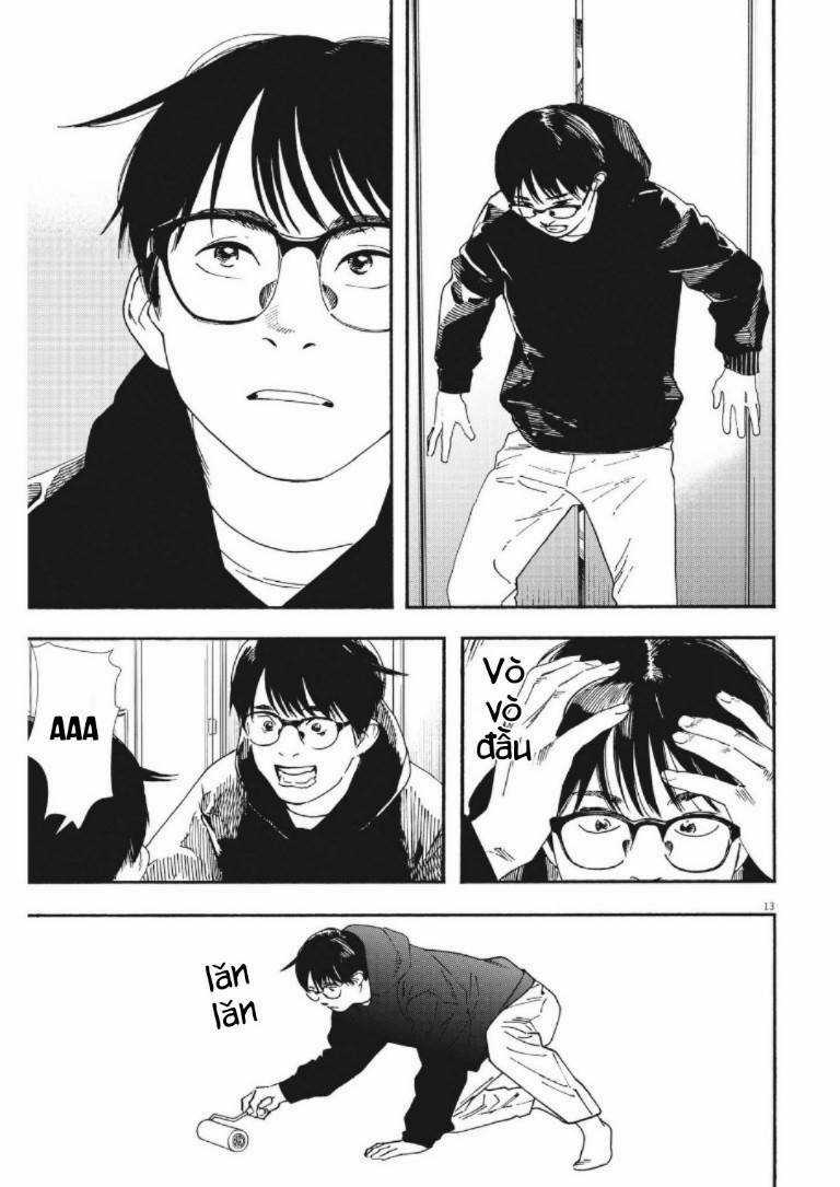 Câu Lạc Bộ Những Kẻ Mất Ngủ Chapter 87 trang 13