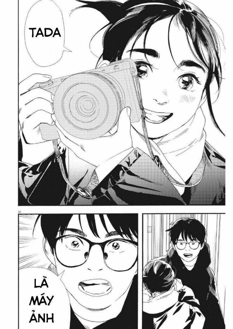 Câu Lạc Bộ Những Kẻ Mất Ngủ Chapter 87 trang 16