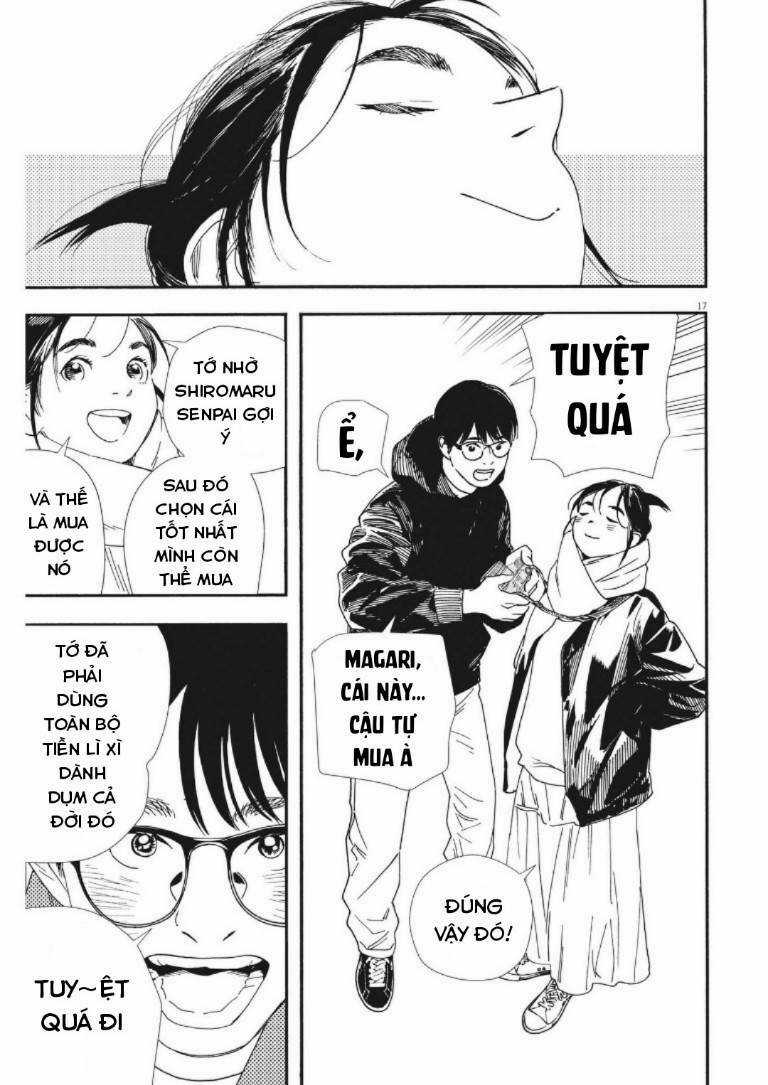 Câu Lạc Bộ Những Kẻ Mất Ngủ Chapter 87 trang 17