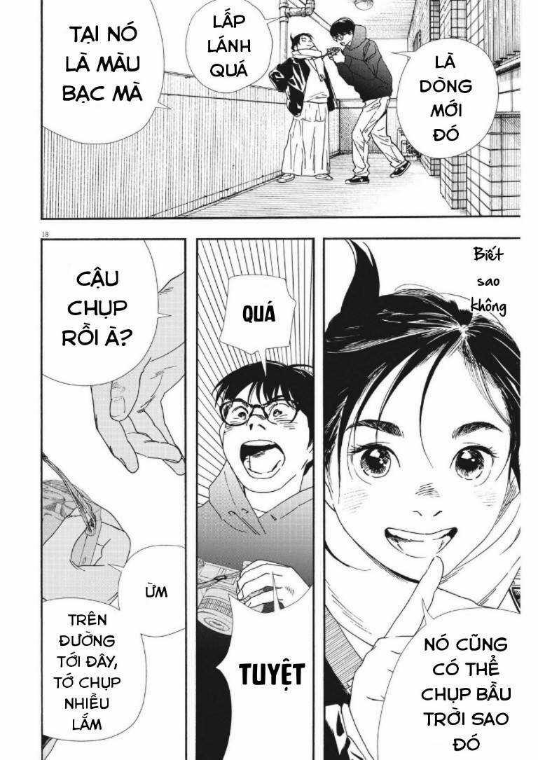 Câu Lạc Bộ Những Kẻ Mất Ngủ Chapter 87 trang 18