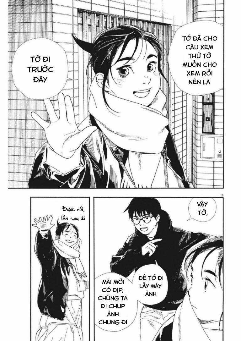 Câu Lạc Bộ Những Kẻ Mất Ngủ Chapter 87 trang 19