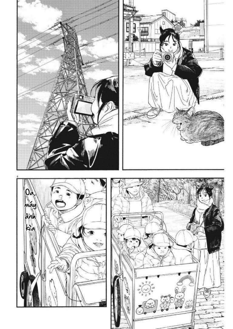 Câu Lạc Bộ Những Kẻ Mất Ngủ Chapter 87 trang 4