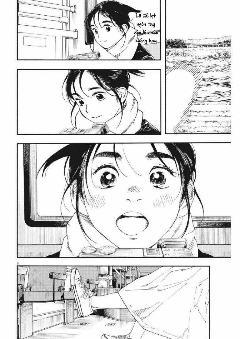 Câu Lạc Bộ Những Kẻ Mất Ngủ Chapter 87 trang 8