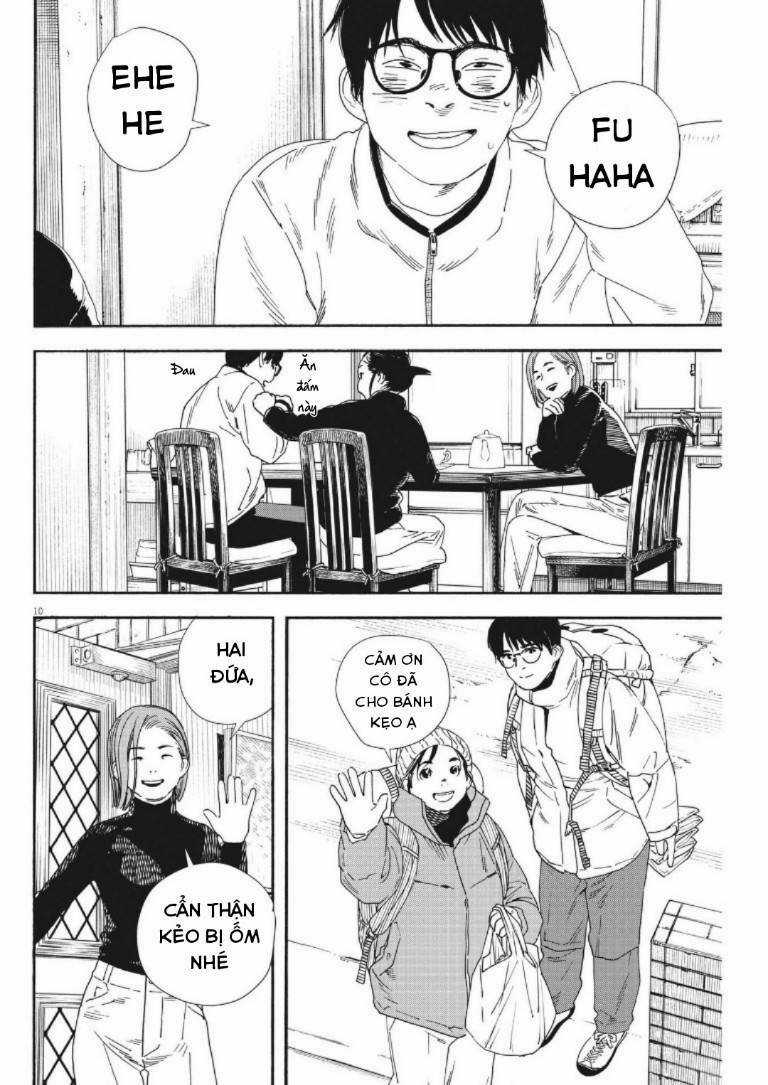 Câu Lạc Bộ Những Kẻ Mất Ngủ Chapter 88 trang 10