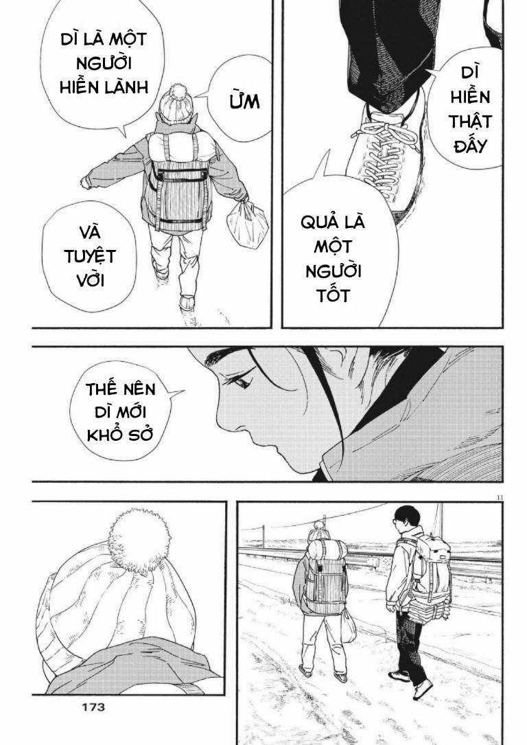 Câu Lạc Bộ Những Kẻ Mất Ngủ Chapter 88 trang 11