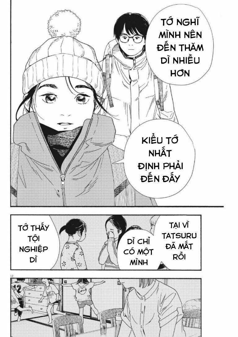 Câu Lạc Bộ Những Kẻ Mất Ngủ Chapter 88 trang 12