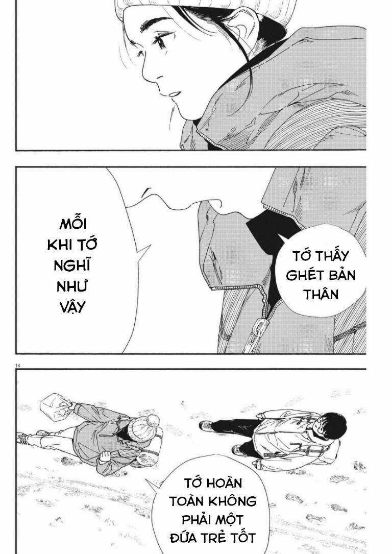 Câu Lạc Bộ Những Kẻ Mất Ngủ Chapter 88 trang 14