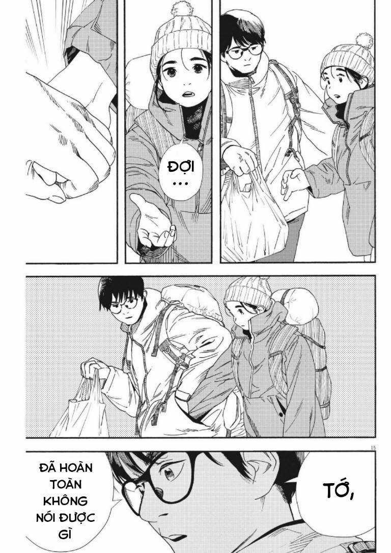 Câu Lạc Bộ Những Kẻ Mất Ngủ Chapter 88 trang 15