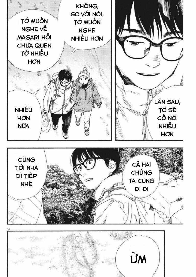 Câu Lạc Bộ Những Kẻ Mất Ngủ Chapter 88 trang 16