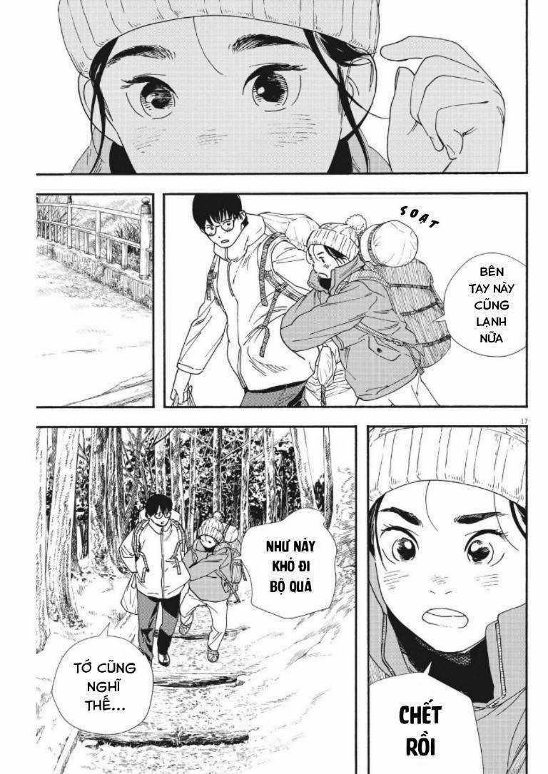 Câu Lạc Bộ Những Kẻ Mất Ngủ Chapter 88 trang 17