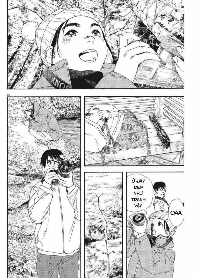 Câu Lạc Bộ Những Kẻ Mất Ngủ Chapter 88 trang 18