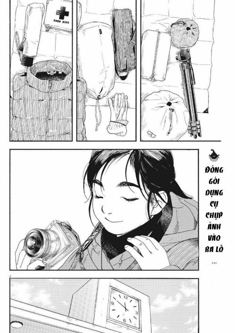 Câu Lạc Bộ Những Kẻ Mất Ngủ Chapter 88 trang 2