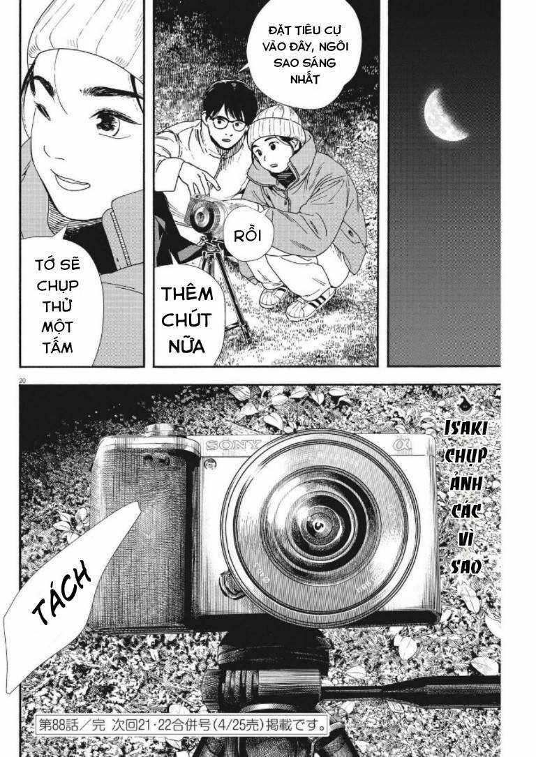 Câu Lạc Bộ Những Kẻ Mất Ngủ Chapter 88 trang 20