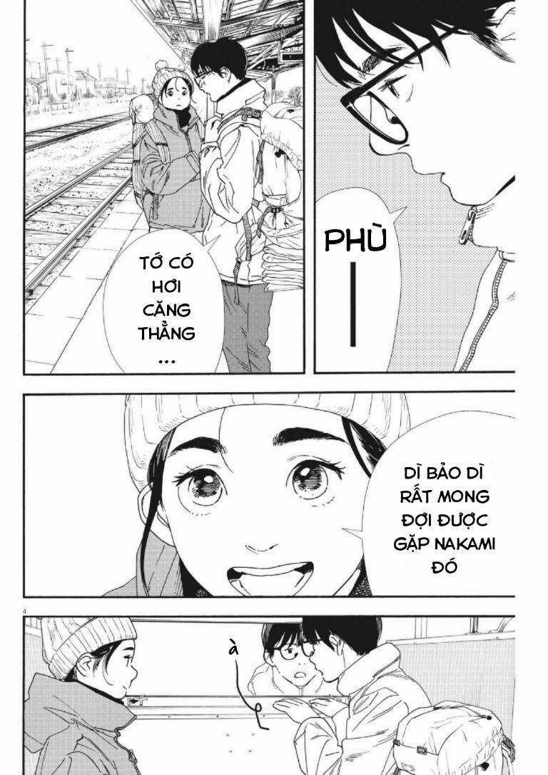 Câu Lạc Bộ Những Kẻ Mất Ngủ Chapter 88 trang 4