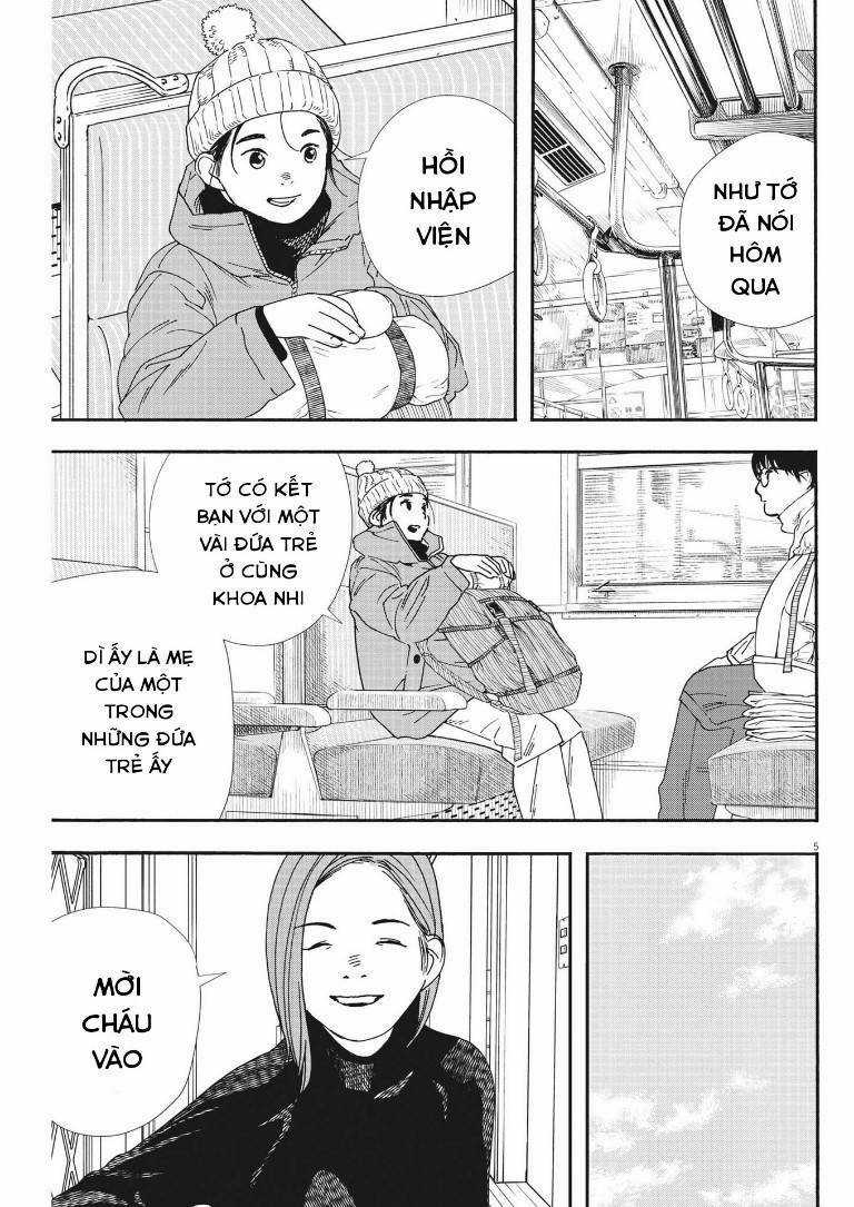 Câu Lạc Bộ Những Kẻ Mất Ngủ Chapter 88 trang 5