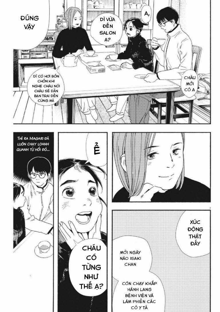 Câu Lạc Bộ Những Kẻ Mất Ngủ Chapter 88 trang 7