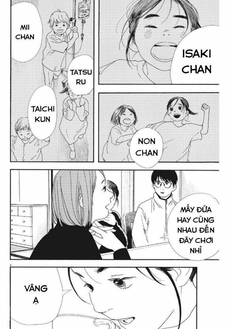 Câu Lạc Bộ Những Kẻ Mất Ngủ Chapter 88 trang 8