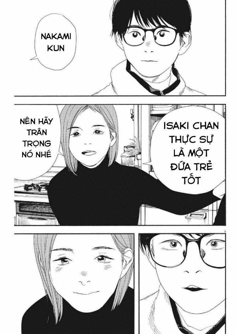 Câu Lạc Bộ Những Kẻ Mất Ngủ Chapter 88 trang 9