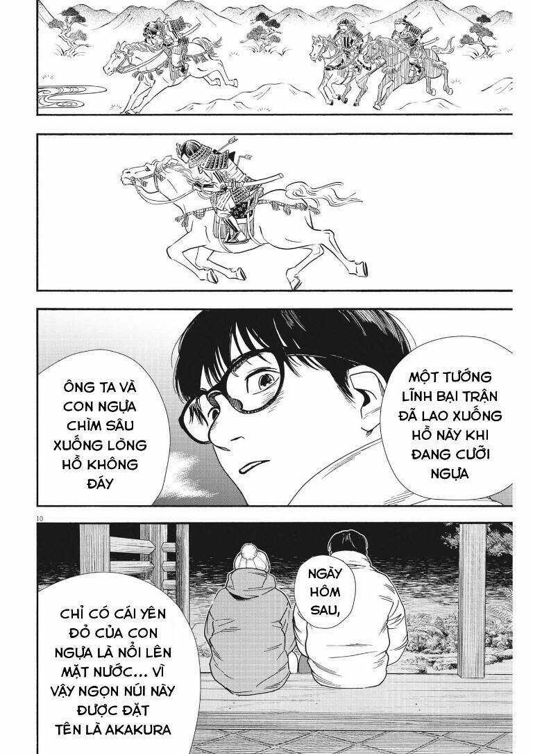 Câu Lạc Bộ Những Kẻ Mất Ngủ Chapter 89 trang 10