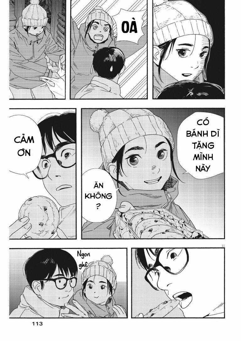 Câu Lạc Bộ Những Kẻ Mất Ngủ Chapter 89 trang 11