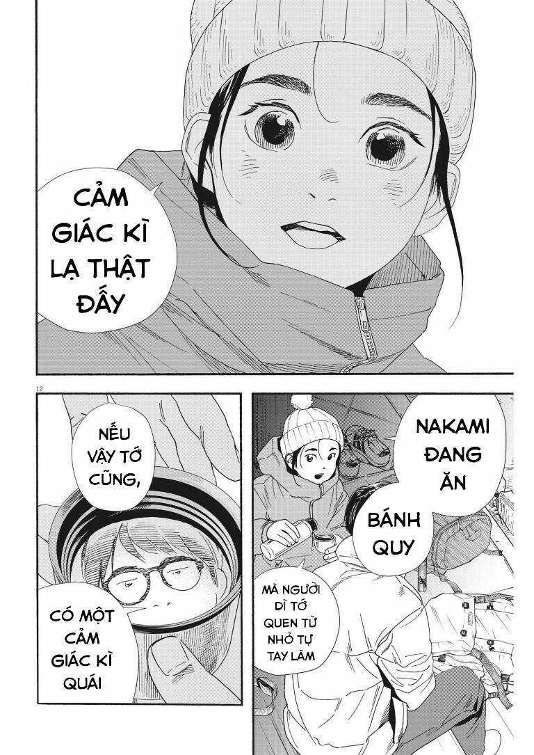 Câu Lạc Bộ Những Kẻ Mất Ngủ Chapter 89 trang 12