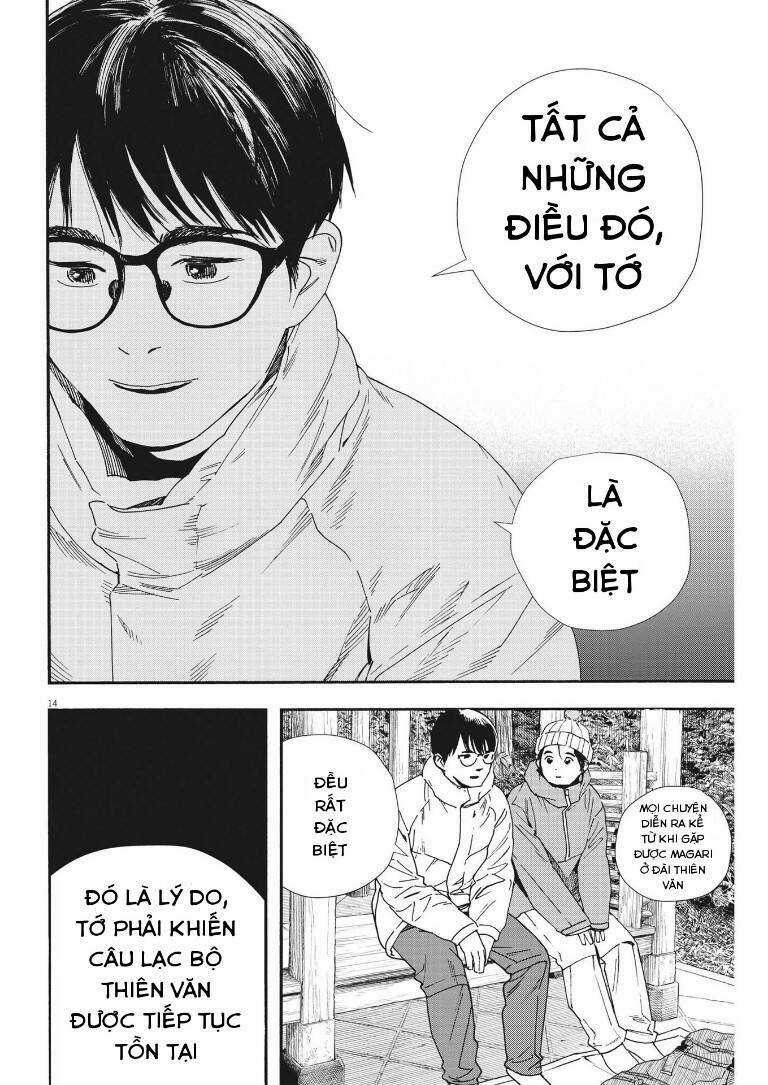 Câu Lạc Bộ Những Kẻ Mất Ngủ Chapter 89 trang 14