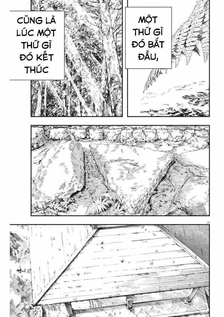 Câu Lạc Bộ Những Kẻ Mất Ngủ Chapter 89 trang 15