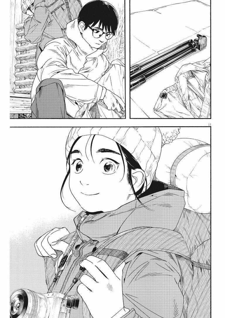 Câu Lạc Bộ Những Kẻ Mất Ngủ Chapter 89 trang 17