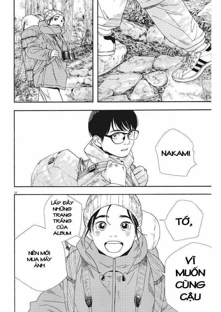 Câu Lạc Bộ Những Kẻ Mất Ngủ Chapter 89 trang 18