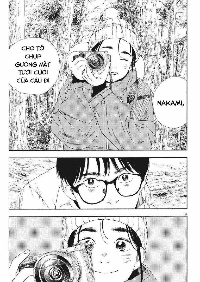 Câu Lạc Bộ Những Kẻ Mất Ngủ Chapter 89 trang 19