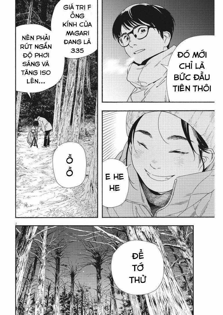 Câu Lạc Bộ Những Kẻ Mất Ngủ Chapter 89 trang 2