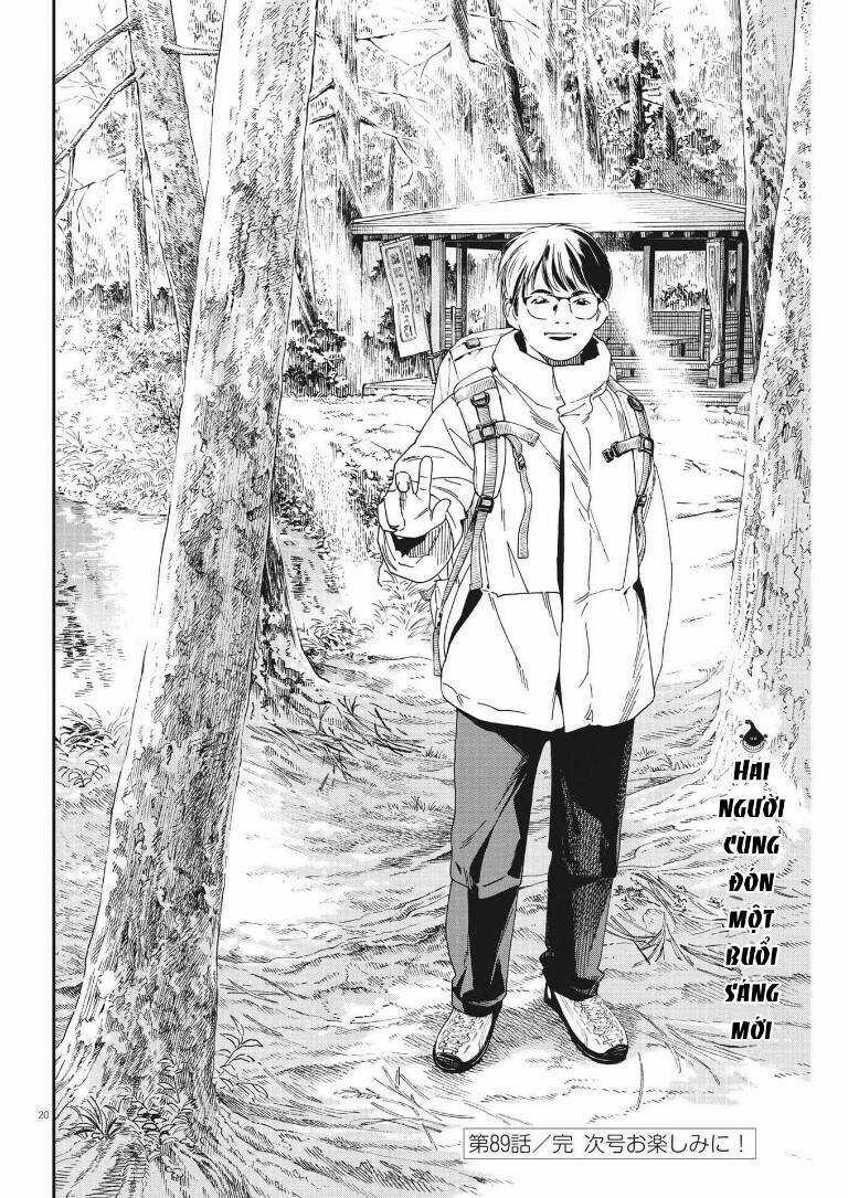 Câu Lạc Bộ Những Kẻ Mất Ngủ Chapter 89 trang 20