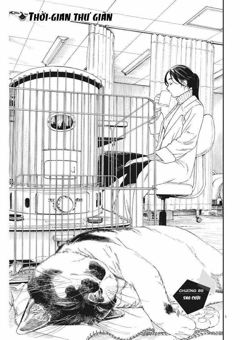 Câu Lạc Bộ Những Kẻ Mất Ngủ Chapter 89 trang 3