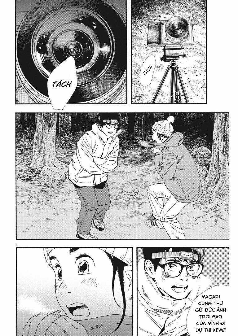 Câu Lạc Bộ Những Kẻ Mất Ngủ Chapter 89 trang 4