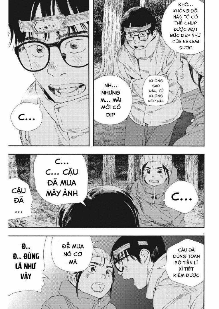 Câu Lạc Bộ Những Kẻ Mất Ngủ Chapter 89 trang 5