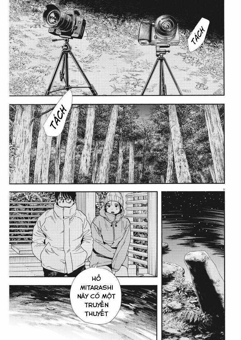 Câu Lạc Bộ Những Kẻ Mất Ngủ Chapter 89 trang 9