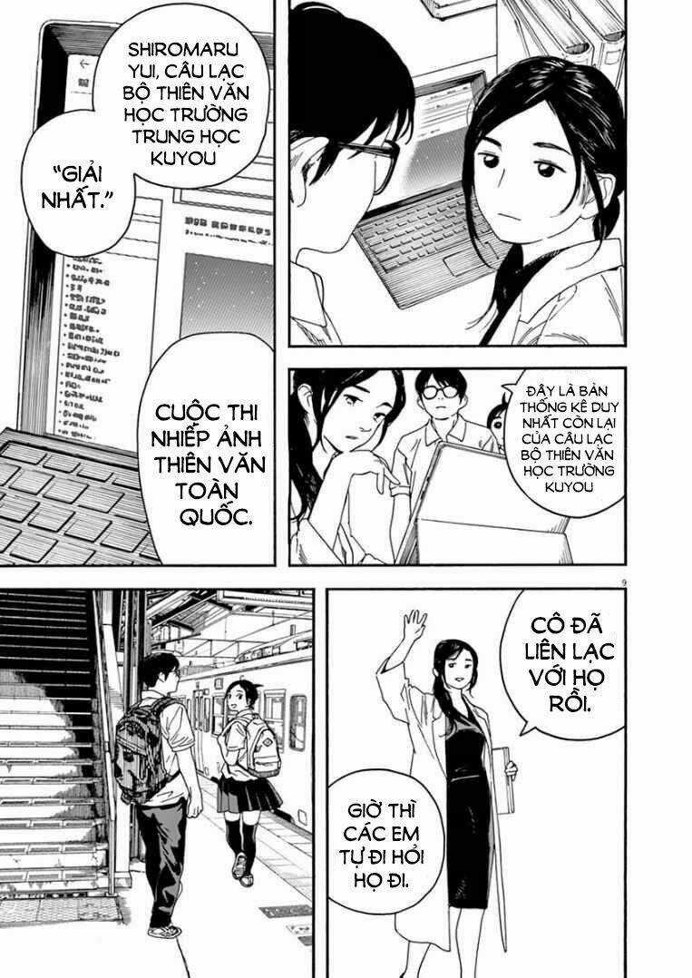 Câu Lạc Bộ Những Kẻ Mất Ngủ Chapter 9 trang 12