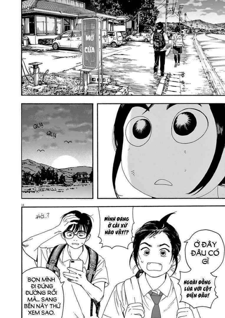 Câu Lạc Bộ Những Kẻ Mất Ngủ Chapter 9 trang 16