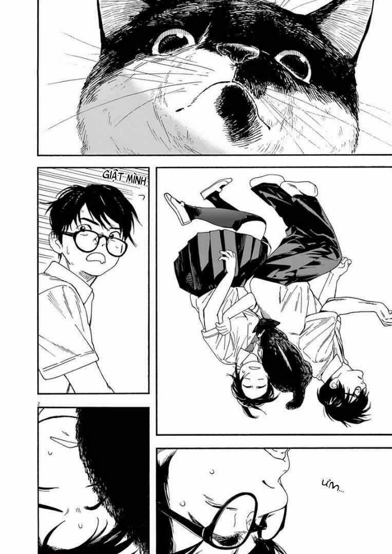 Câu Lạc Bộ Những Kẻ Mất Ngủ Chapter 9 trang 5