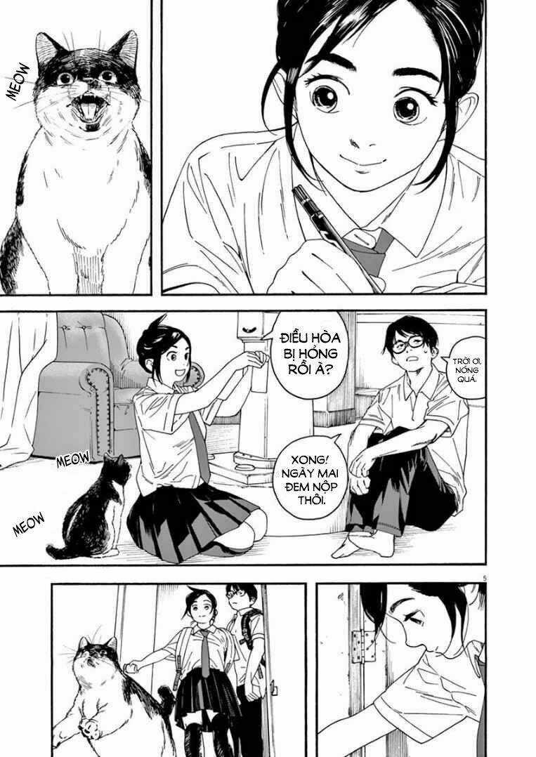 Câu Lạc Bộ Những Kẻ Mất Ngủ Chapter 9 trang 8