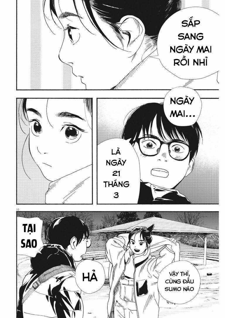 Câu Lạc Bộ Những Kẻ Mất Ngủ Chapter 90 trang 10