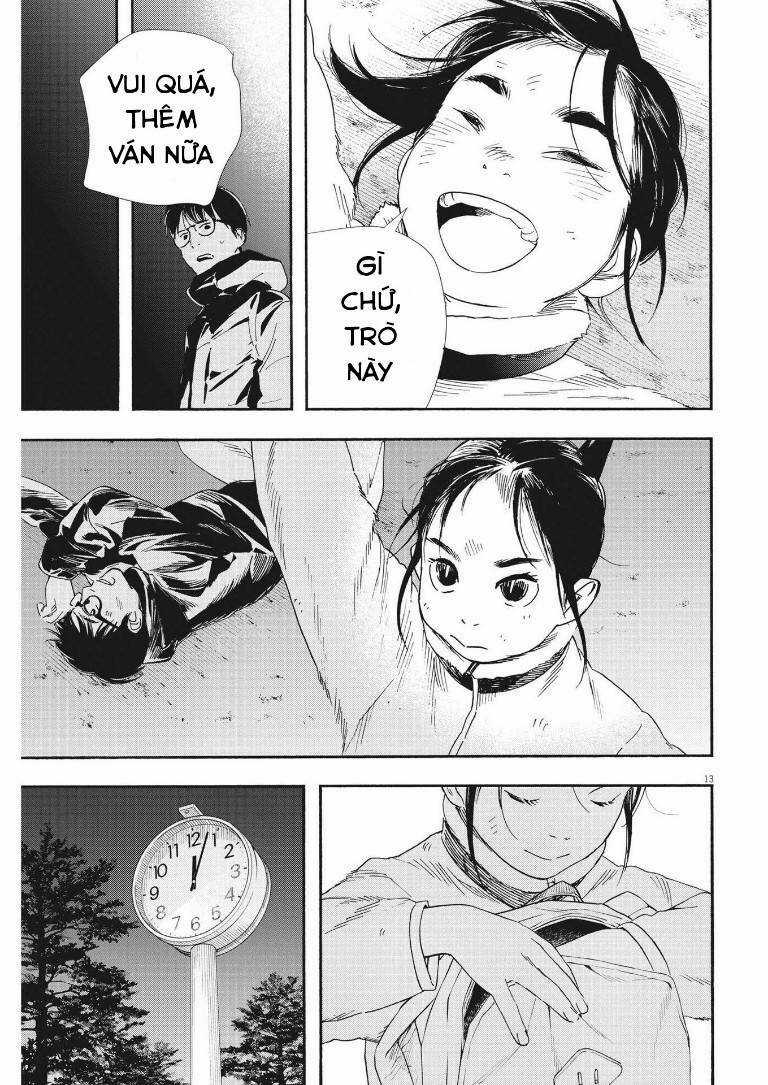 Câu Lạc Bộ Những Kẻ Mất Ngủ Chapter 90 trang 13