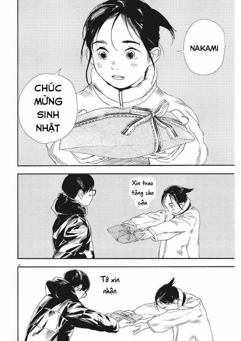 Câu Lạc Bộ Những Kẻ Mất Ngủ Chapter 90 trang 14