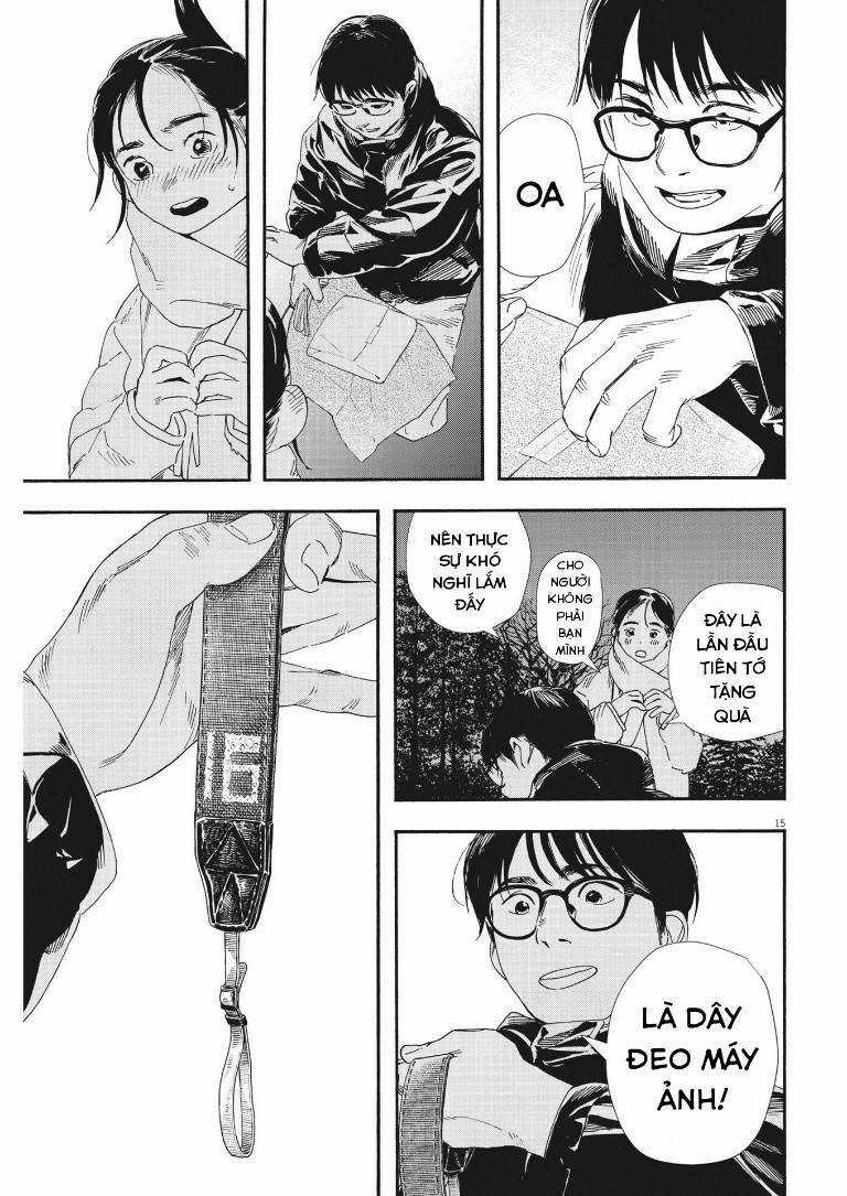 Câu Lạc Bộ Những Kẻ Mất Ngủ Chapter 90 trang 15