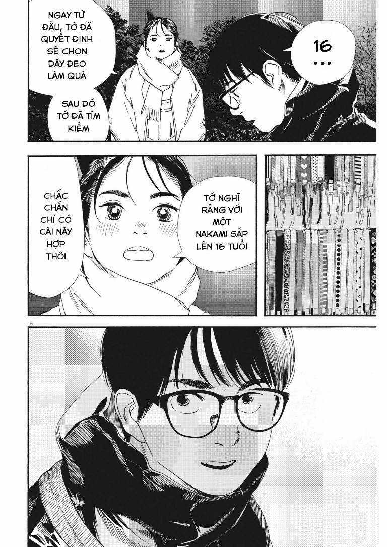 Câu Lạc Bộ Những Kẻ Mất Ngủ Chapter 90 trang 16