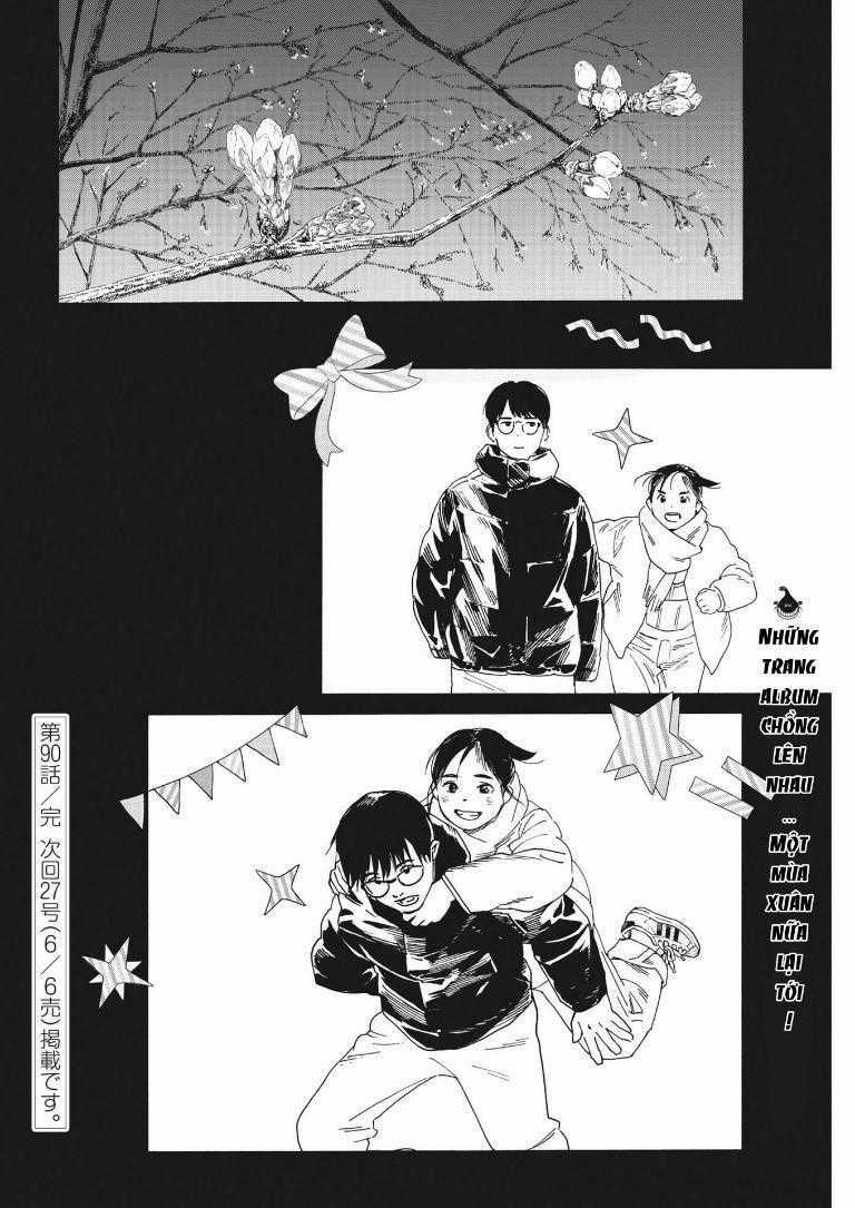 Câu Lạc Bộ Những Kẻ Mất Ngủ Chapter 90 trang 19