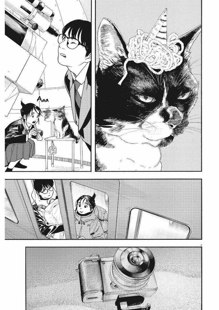 Câu Lạc Bộ Những Kẻ Mất Ngủ Chapter 90 trang 3